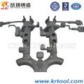 High Quality Precision Squeeze Casting for Aluminium Alloy Parts